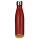 Dr.Bacty Atena - Butelka termiczna stalowa - 500 ml - Bordowa