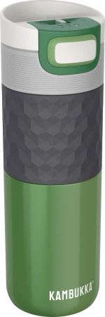 Kubek Termiczny Kambukka Etna Grip 500 ml - Seagreen