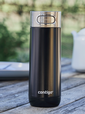 Contigo Luxe Autoseal - Kubek termiczny - 470ml - Licorice
