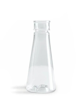 BU Butelka z filtrem z bambusa do wody 700ml - 1x filtr