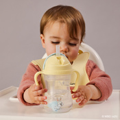 B.Box Looney Tunes bidon ze słomką 240 ml