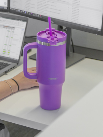 Contigo Streeterville Tumbler - Kubek termiczny ze słomką - 1200 ml - Galactic