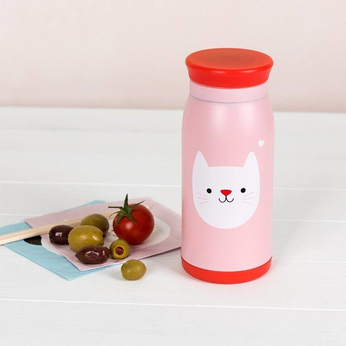 Rex London Termos dla dziecka 350 ml Kotek Cookie