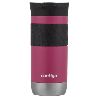 Kubek termiczny Contigo Byron 2.0 różowy matowy 470ml - powystawowy