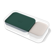 Monbento Zestaw 4pojemników Extra doMBOriginal GreenMint