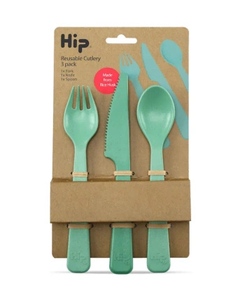 Zestaw sztućców Hip