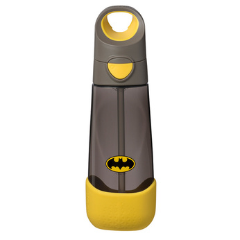 B.Box Batman Butelka na wodę tritanowa ze słomką 600 ml