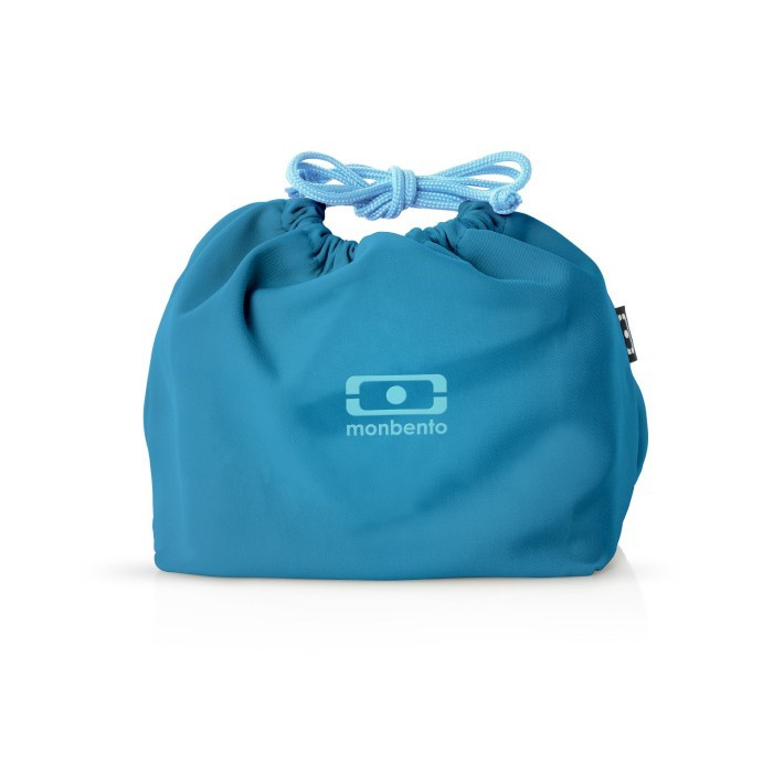 Monbento Torba MonBento Pochette M Blue Denim