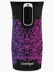 Contigo West Loop Mini - Kubek termiczny - 300ml - Glamour - Czarny Metalik