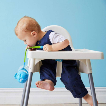 B.Box Smycz do bidonu Lemon Sherbet