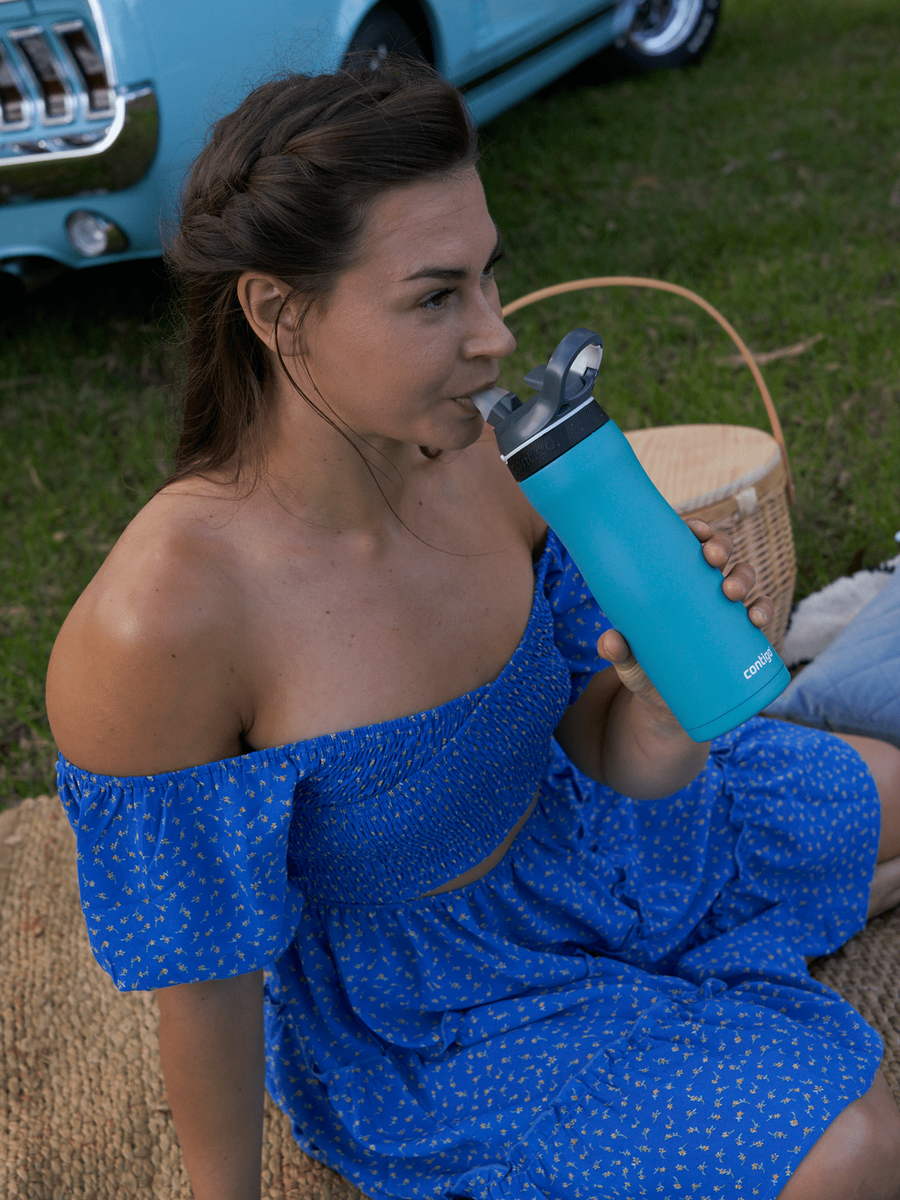 Contigo Ashland Chill - Butelka termiczna - 590ml Scuba