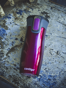 Contigo West Loop 2.0 - Kubek termiczny - 470ml - Koń - Malinowy