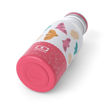 Monbento Butelka termiczna Cooly Grafic Birds