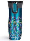 Contigo West Loop 2.0 - Kubek termiczny - 470ml - Floresy - Biscay Bay