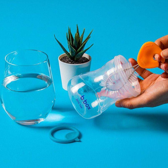 B.Box Komplet 5 szczoteczek do czyszczenia bidonów i słomek