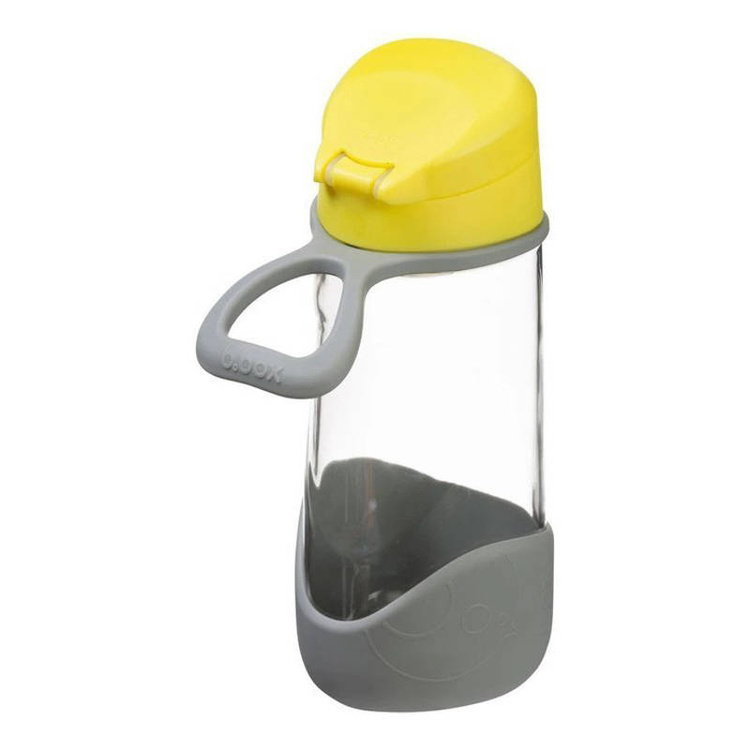 B.Box Sportowa butelka tritanowa 450ml Lemon Sherbet