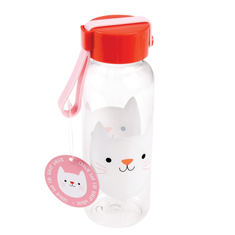 Rex London Butelka na wodę 340 ml Kotek Cookie