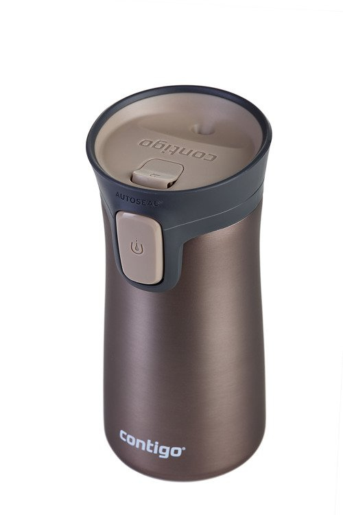 Contigo Pinnacle - Kubek termiczny z grawerem - 300ml - Latte