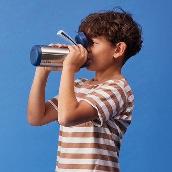 B.Box Butelka termiczna z ustnikiem sportowym 500ml Midnight