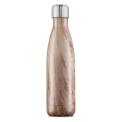 Butelka termiczna Ragsy Wood 500ml - Milky Wood.