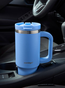 Contigo Streeterville Tumbler Mini - Kubek termiczny ze słomką - 880 ml - Daydream