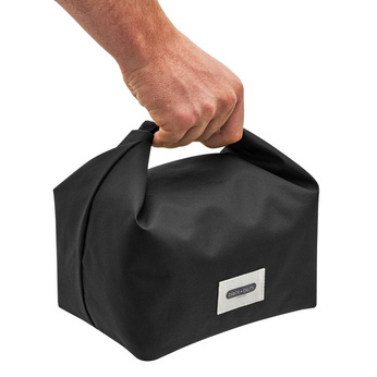 Black+Blum Lunch bag czarny