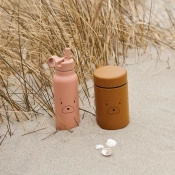 Termos obiadowy Liewood Bernad 500ml - Space sandy mix