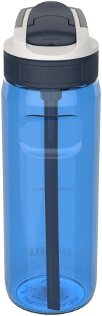 Butelka na wodę Kambukka Lagoon 750 ml - Royal Blue