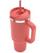 Contigo Streeterville - Kubek termiczny ze słomką - 1200ml - Coral