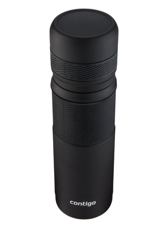 Contigo - Termos turystyczny / podróżny - 740ml - Matte Black