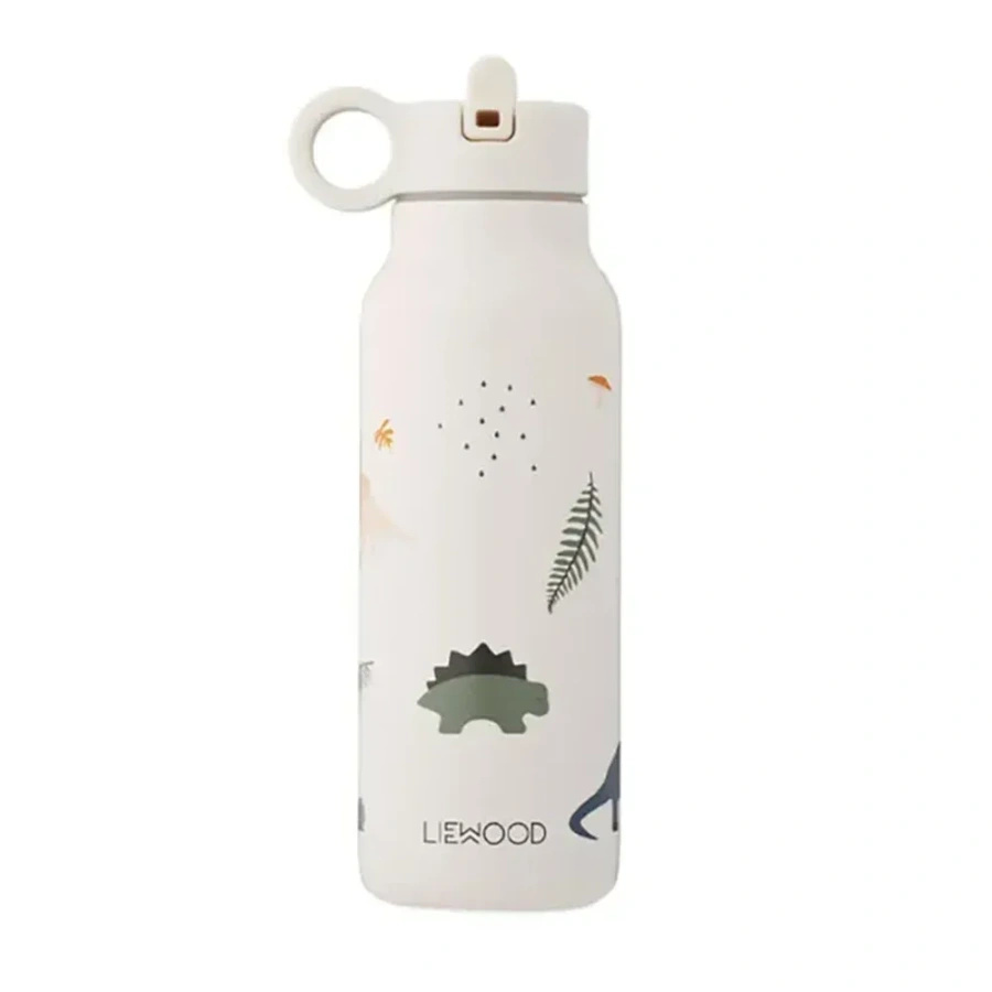Butelka termiczna Liewood Falk 250ml - Dino mix