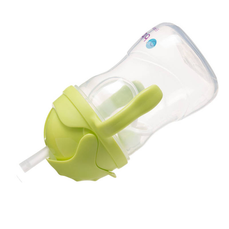 B.Box Bidon ze słomką 240ml ananasowy