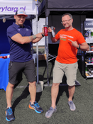 Contigo West Loop 2.0 - Kubek termiczny - 470ml - Gunmetal - Bieg Rzeźnika