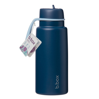 B.Box Butelka termiczna ze składanym ustnikiem – 1l Midnight 