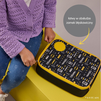 B.Box Batman Torba termiczna na lunchbox