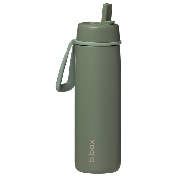 b.Box Butelka termiczna 690 ml - Olive