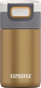 Kubek termiczny Kambukka Etna 300 ml -  brązowy
