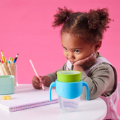 B.Box Kubek 360 do nauki picia strawberry shake