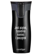 Contigo West Loop 2.0 - Kubek termiczny - 470 ml - Jest piątek