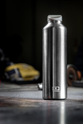 Monbento Butelka termiczna Steel Metallic Silver