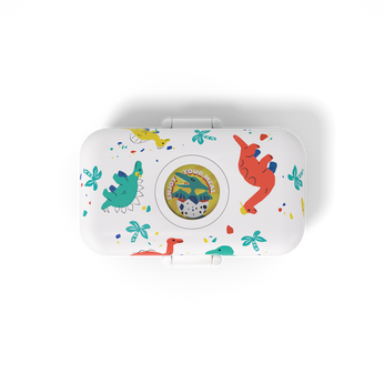 Monbento Lunchbox dziecięcy Tresor Graphic Dino