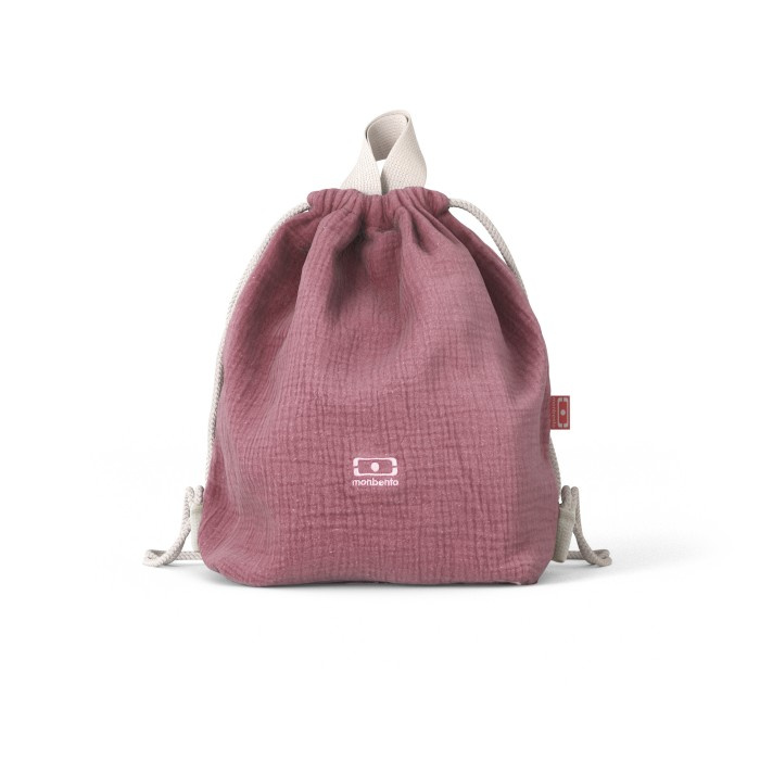 Monbento Lunchbag plecaczek Buddy Blush
