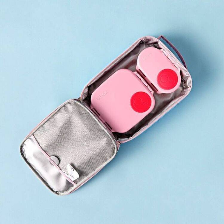 B.Box Mini lunchbox Flamingo Fizz