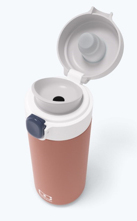 Monbento Kubek termiczny Pop Rosa Moka