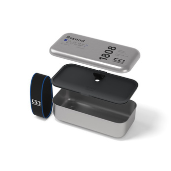 Monbento Lunchbox stalowy Sense Beyond