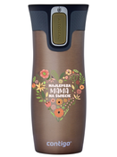 Contigo West Loop 2.0 - Kubek termiczny - 470ml - Najlepsza Mama - Latte