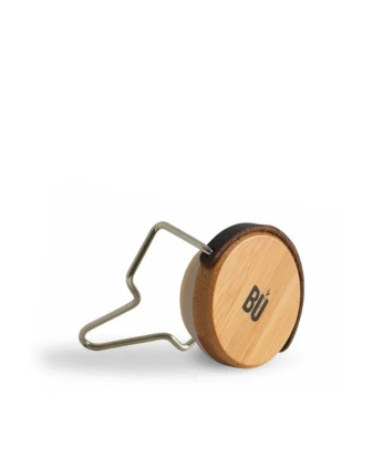 BU Butelka z filtrem z bambusa do wody 700ml - 1x filtr