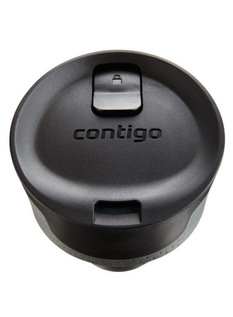 Contigo West Loop 2.0 - Kubek termiczny - 470 ml - Tak wygląda super mama - Różowy