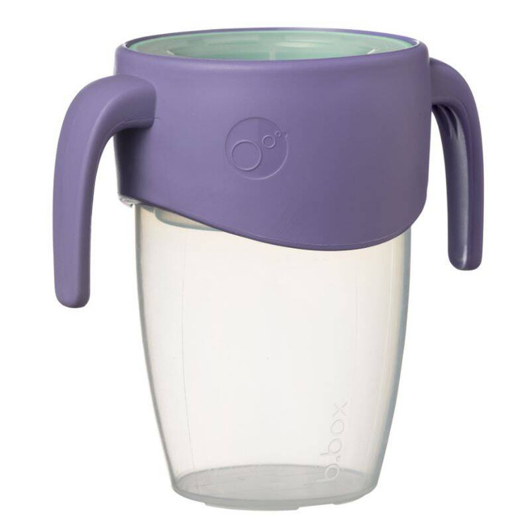 B.Box Kubek 360 do nauki picia lilac pop