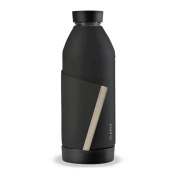 Closca Glass Black - Butelka - 420ml - Beach/B